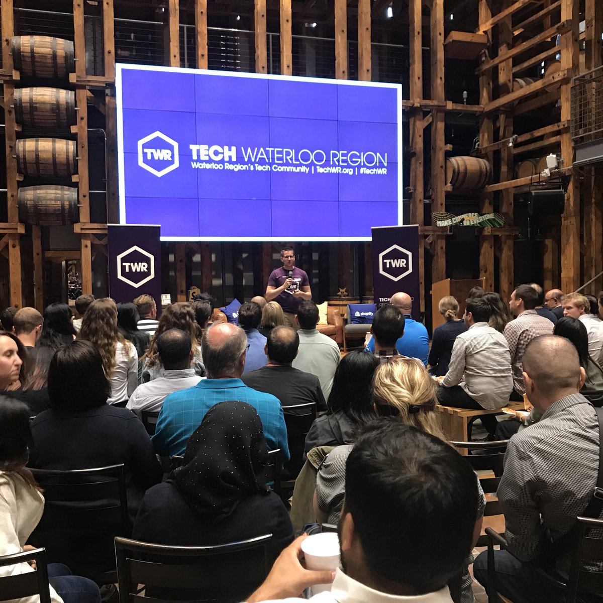 TechWaterloo tweet media