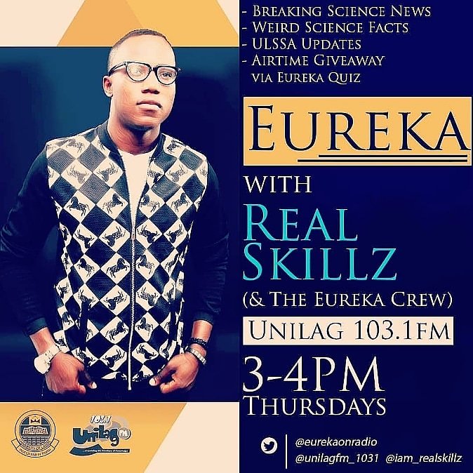 EurekaOnRadio's tweet photo. Weird, fascinating, real!
+ #airtimegiveaway on the #quizsegment
see you on #eurekathursday today! https://t.co/yOPL9NXZQM