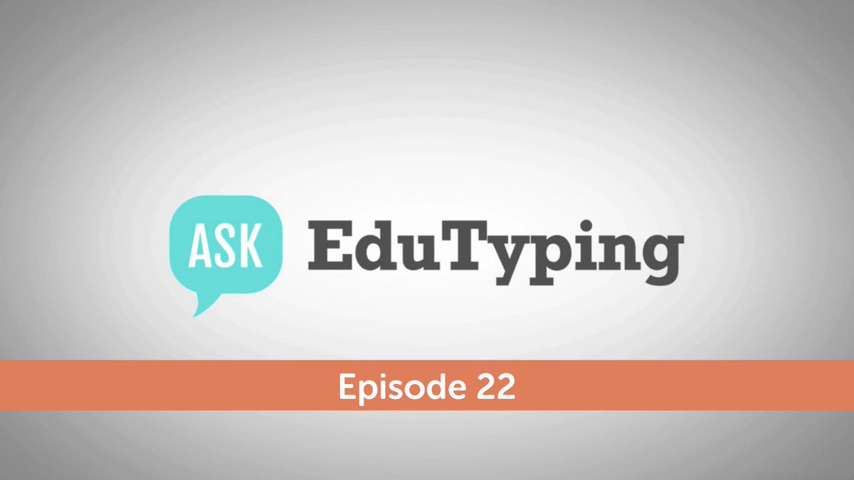 EduTypingCom tweet picture
