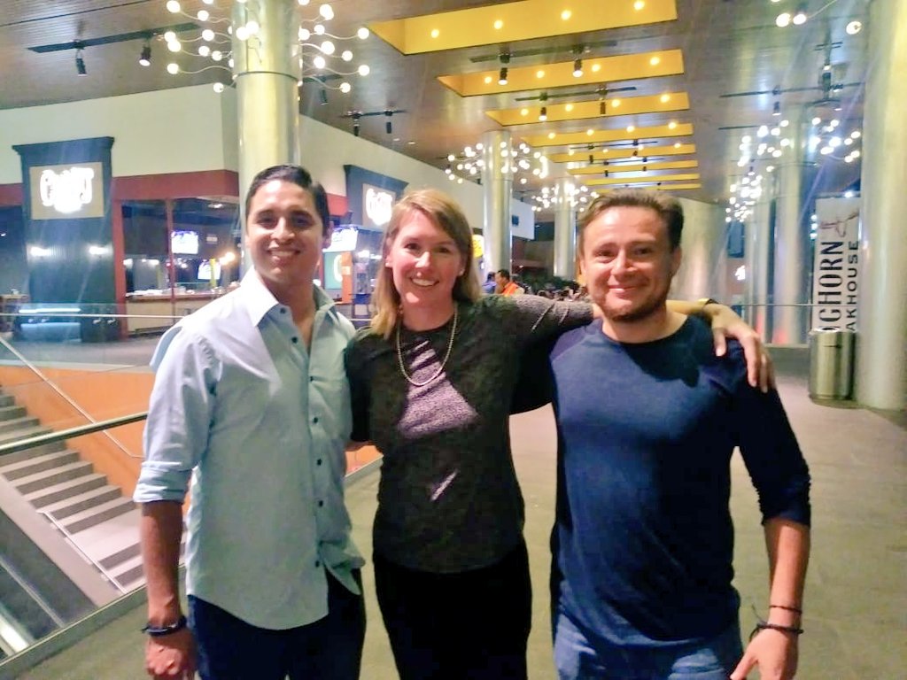 CarbonCero's tweet image. Un gusto compartir con @Nikki_Mueller del @USGBC  nuestra experiencia en el primer #LEEDLab de Centroamérica por @ELSALVADORGBC #Leed_On