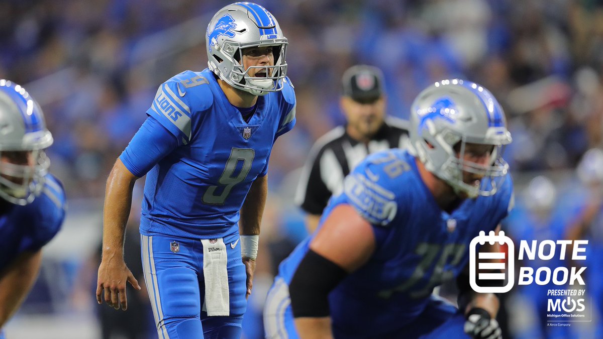 Detroit Lions tweet media