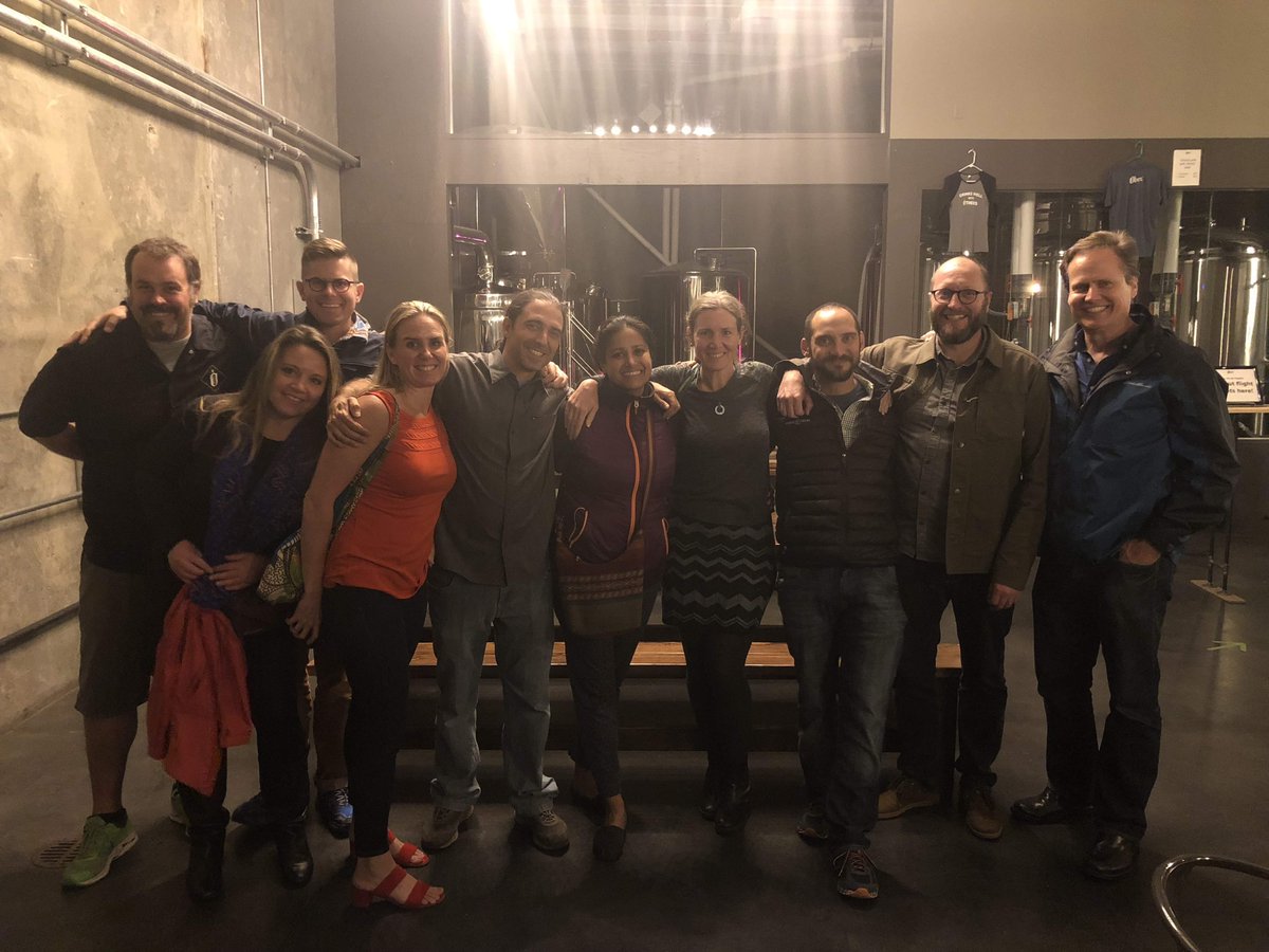 globalemergcare's tweet photo. Thanks for coming out to the fundraiser last night! Huge thanks to @ObecBrewing for being excellent hosts! Brought in over $800 for #savinglives in Uganda. #emergencycare @DreifussMD @mbisanzo @KatieWellsMD @ChamberlainMD @HammerstedtMD @DocJoseph08 @sonostolz @UltrasoundStuff https://t.co/sRmeUetYL7