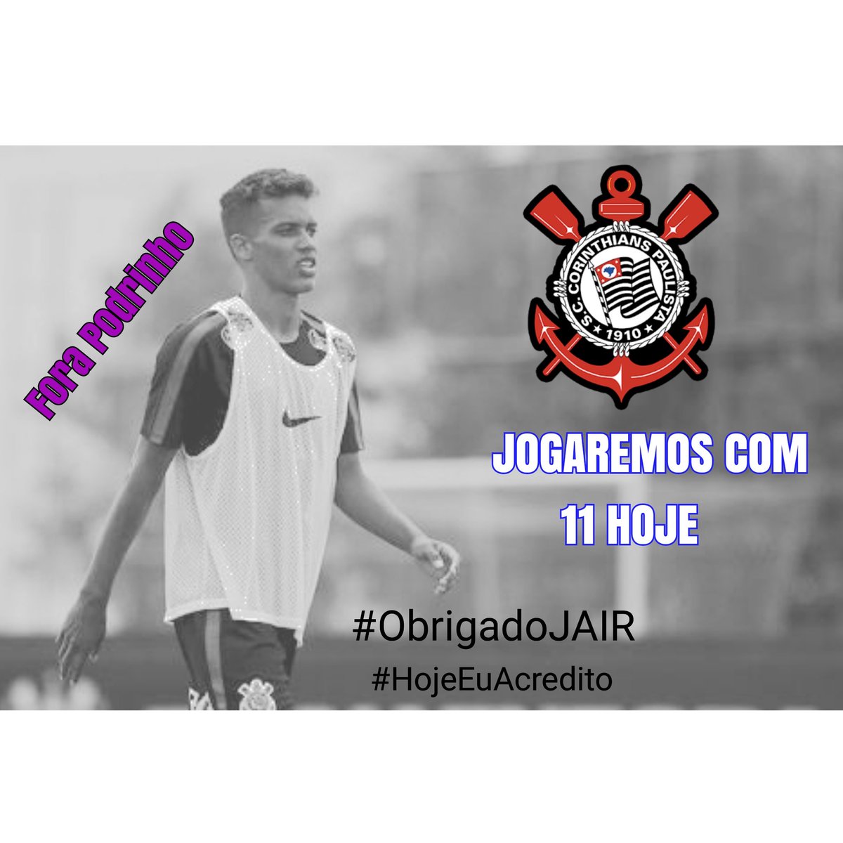 Vamos acreditar.......