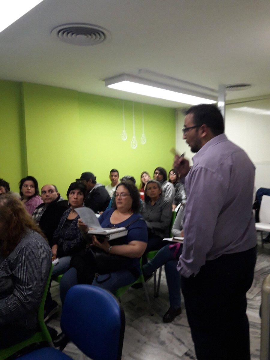 pichmarce's tweet photo. Hoy en el #ClubDeEmprendedores3F Taller "La rentabilidad del Emprendimiento" Costos, precio, propuesta de valor. Academia #ArgentinaEmprende @PRODUCCION_ARG Para participar llamanos al 4587-5830 o escribinos clubemprendedor@tresdefebrero.gov.ar #3FEmprende #3FInnova https://t.co/yO7c5Z6cRF