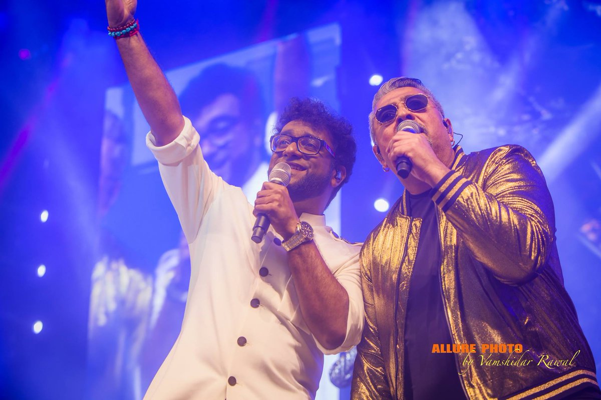 HaricharanMusic's tweet photo. Its been an incredible feeling to gig with these souls on stage. https://t.co/3VYHD2946Z