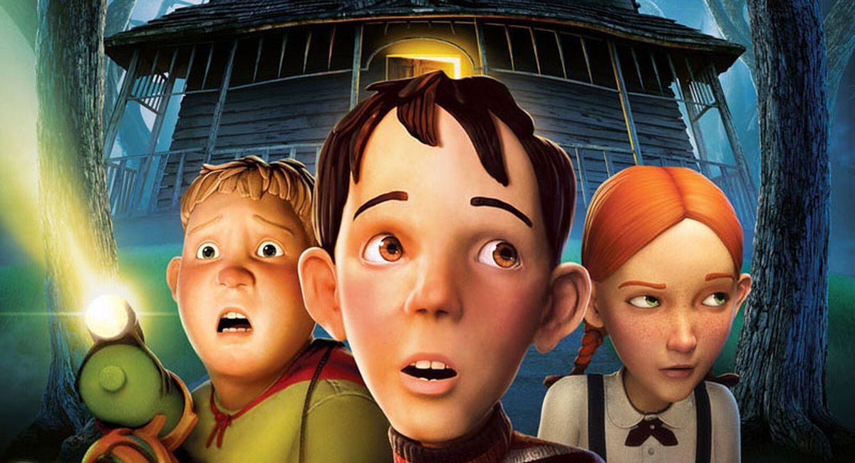 Madison On Twitter Petition For A Monster House Live Action Madison On Twitter Petition For A Monster House Live Action