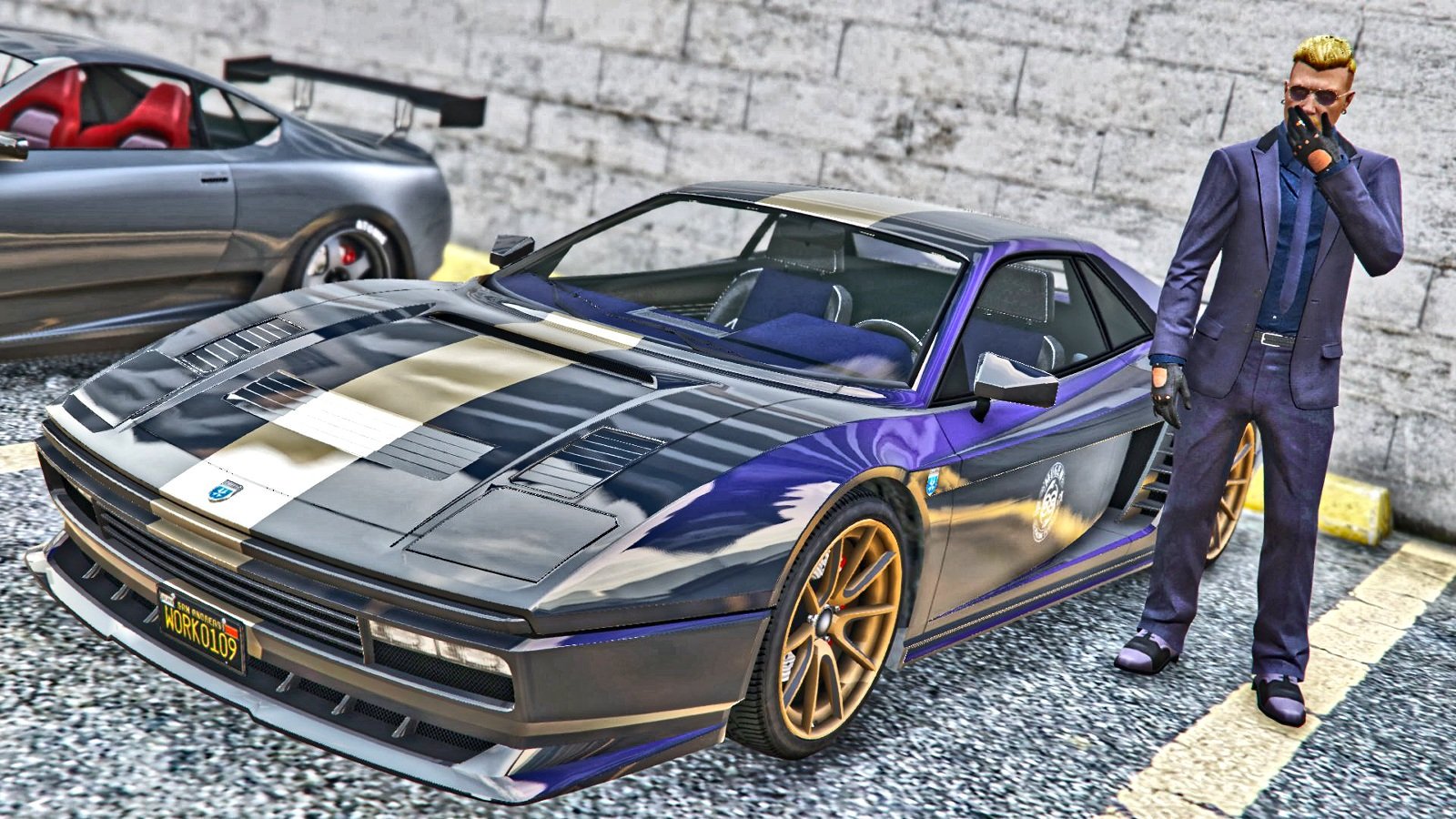 まったん Pa Twitter チーターレトロ Gta Gtav Gta5 Snapmatic Rockstargames Gtaonline Work High T Co Hnmunijosn Twitter