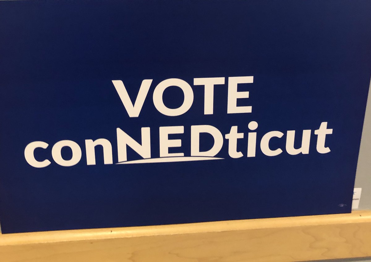 ValerieJHorsley's tweet photo. Ned is pro-Connecticut, Stefanowski is negative, negative, negative. #LedByNed #Letyadownski #ctgov #ctpolitics #CTGovDebate https://t.co/t8AKlFvhoX