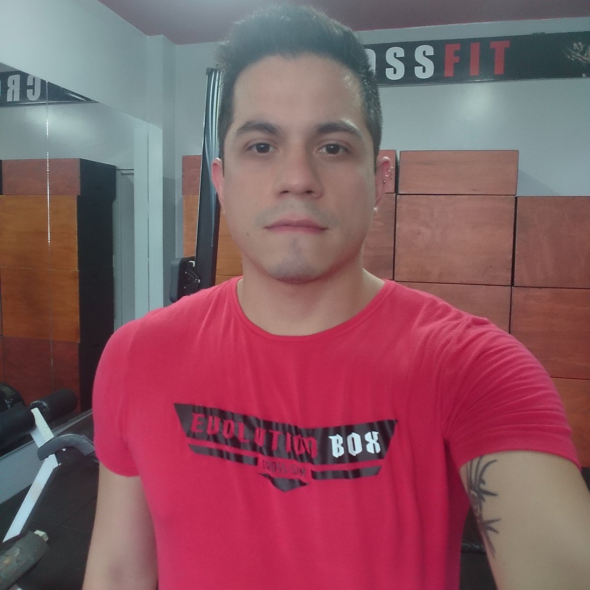 miguelsubia's tweet image. #EvolutionBox