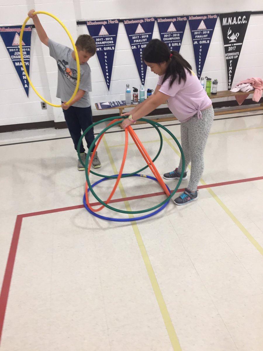 MsAbseh's tweet photo. Working together to build our Hula Huts! Communication is key! https://t.co/O4xujHWMG7