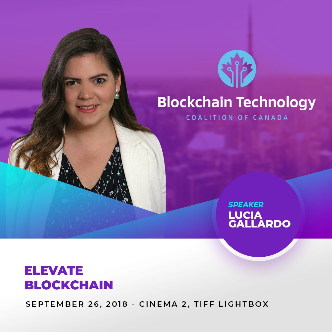 Blockchain Technology Coalition of Canada tweet media
