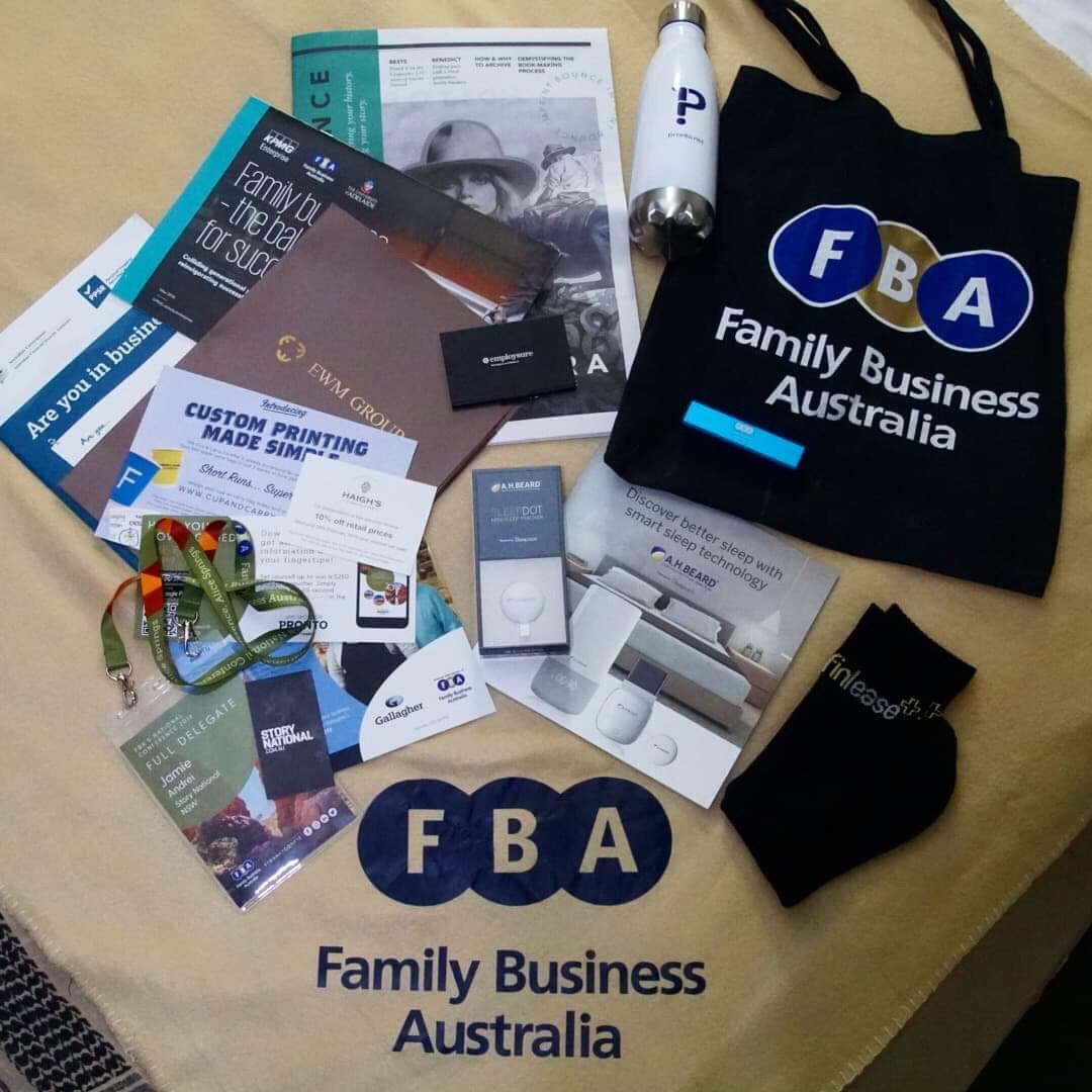 Story_National's tweet photo. Time to head home. Thanks @fambizaus, all the open &amp; friendly delegates &amp; sponsors. Safe travels. #fbanatconf18 https://t.co/GAh8W4BQjP