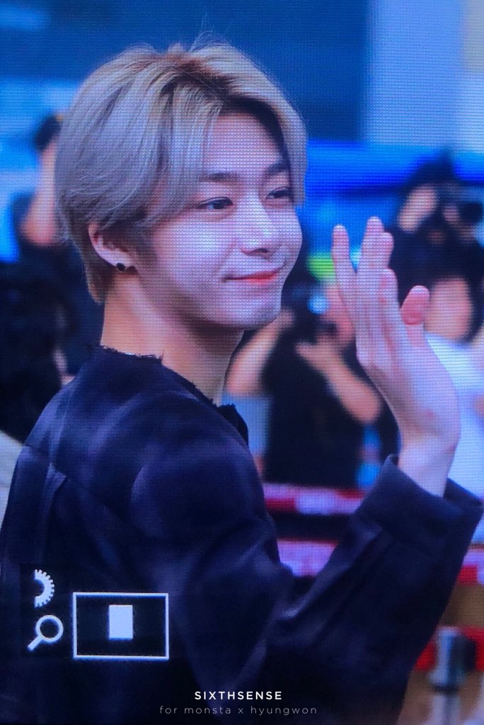 180913 김포 #몬스타엑스 #형원 #THE_CONNECT #더커넥트 #JEALOUSY #젤러시