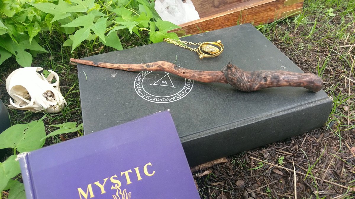 Excited to share this item from my #etsy shop: Magic Wand (Malum) etsy.me/2CXan4e