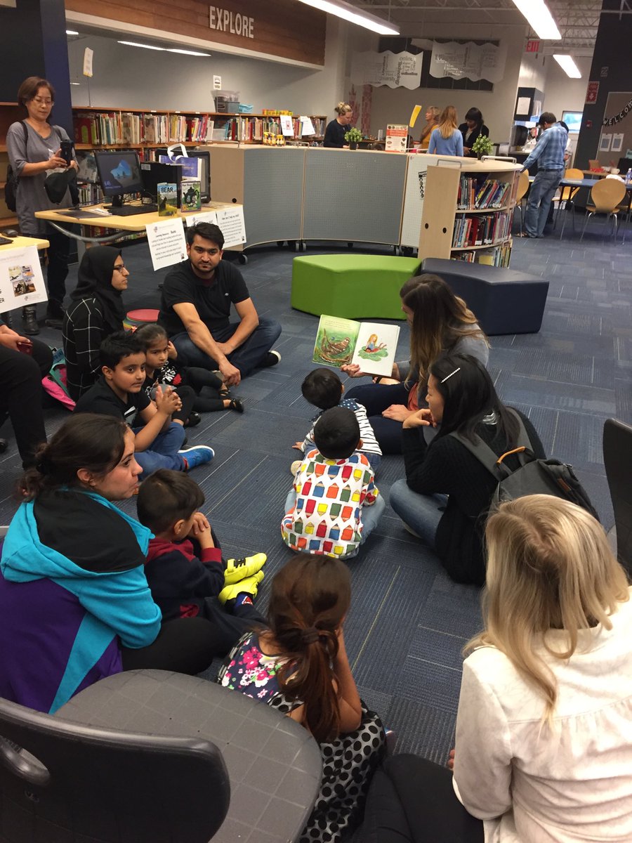 What a fabulous turnout to our Welcome to Kindergarten Event