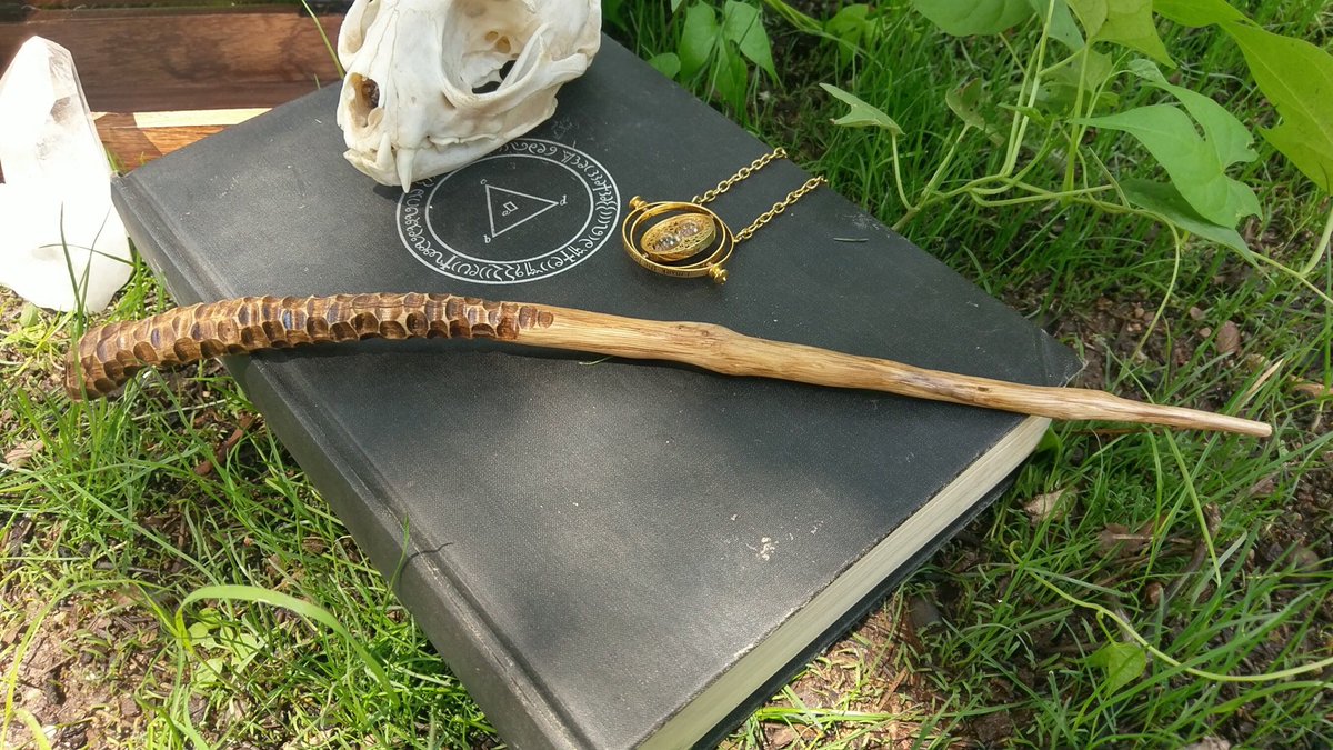 Excited to share this item from my #etsy shop: Magic Wand (Felixus) etsy.me/2QqmxoX