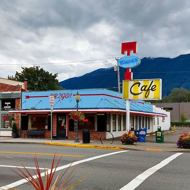 Norma, I'll see you in my dreams.

The Double R Diner

#DoubleRDiner #DoubleR #NormaJennings  #twinpeaks #NorthBend #SnoqualmieValley #Seattle #USA ift.tt/2COAf2k