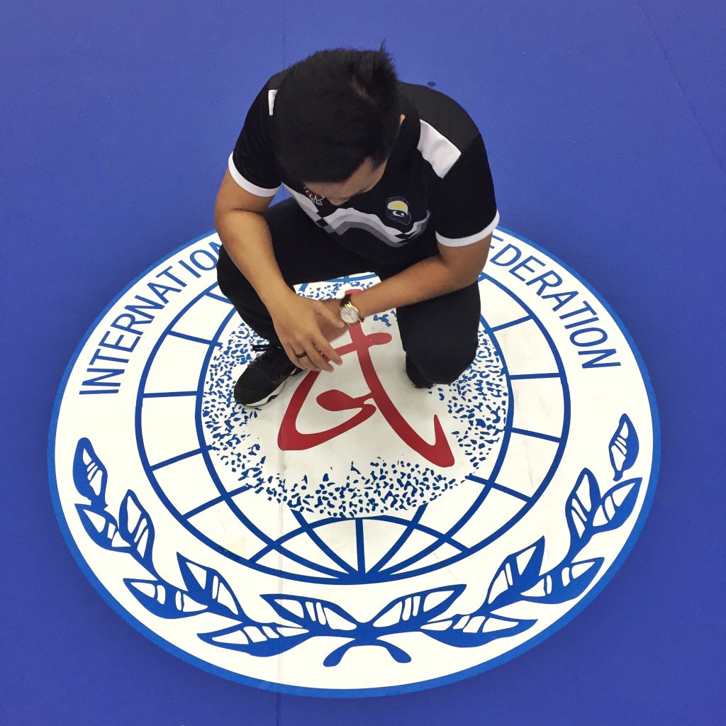 ashraffmiroL's tweet photo. FINAL SUKMA PERAK 2018.
WUSHU SANDA 💪🏻🇲🇾
Terengganu VS Selangor.
60kg category. https://t.co/21GaBg3Lii