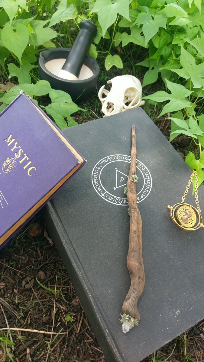 Excited to share this item from my #etsy shop: Magic Wand (Nemoris) etsy.me/2CXdwB4