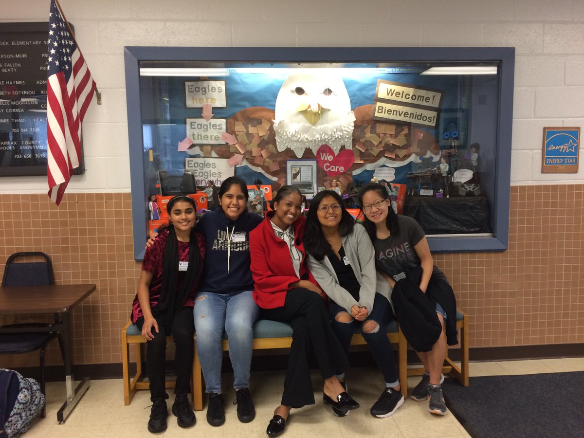 AHS Green Atoms tweet media
