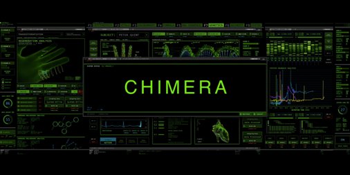 A scientist freezes his children alive, as he races to cure their deadly genetic disease by decoding the DNA of the immortal Turritopsis jellyfish. Ready to get weird? Watch the brilliant <a href="/chimerathemovie/">Chimera</a> at #SPIFFest2018! Tickets: SPIFFest.org #SciFi #indiefilm