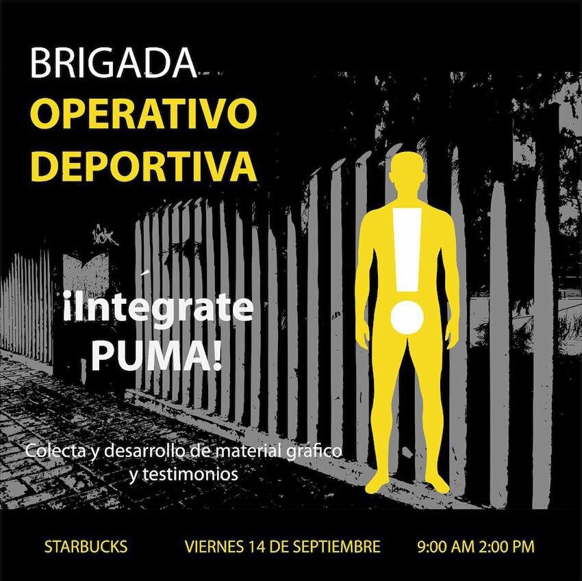 BrigadaFad's tweet photo. Una de las problemáticas que aqueja a la comunidad FAD. 
¡Participa! 
Se recibirá material gráfico y/o testimonios de afectadas. 
#UNAMenPaz #PumaSinMiedo #UNAM #UNAMSinViolencia #GráficaDigitalFADUNAM #UNAMsolidaria https://t.co/85O6DsRHec