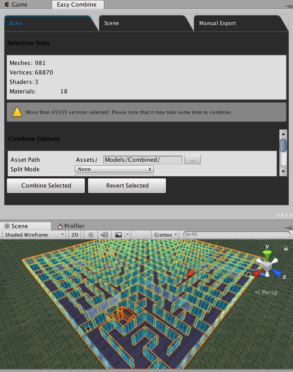 Unity神アセット