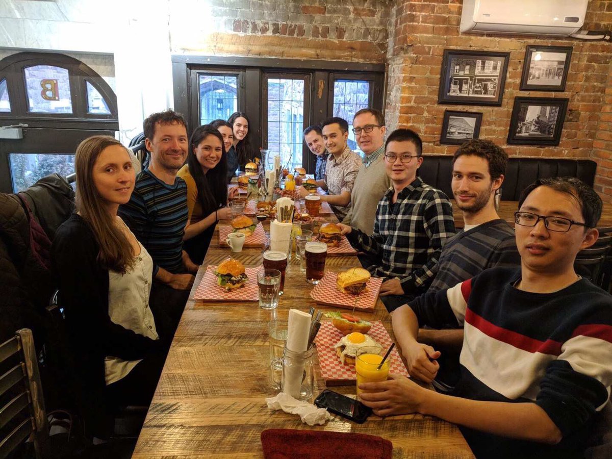 Panwooo's tweet photo. Last year today, I came to McGill and started my cold region study and sutra ice modelling in @LAHMAS_Hydro group with Prof. Jeff's invitation and acceptance @cryohydrogeo. It's a nice and meaningful year for me, I am grateful for those lovely and helpful people I have met with. https://t.co/R5kRMVBMFA