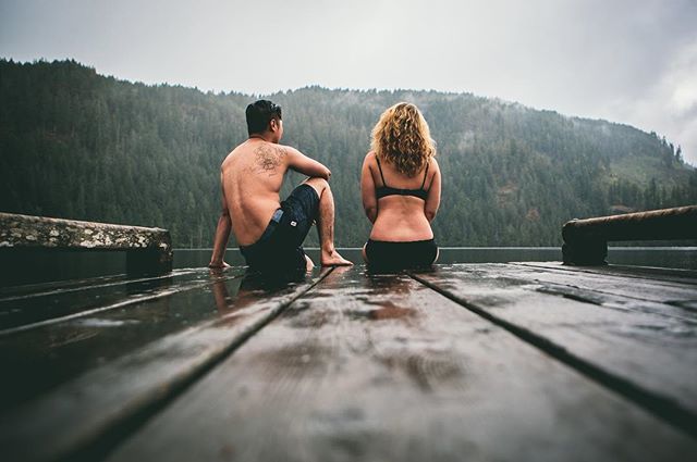 nineteenphoto's tweet photo. On a scale of 1-10, how sick of our backsides/this dock are you?
.
.
.
#nineteentravels #greatcentrallake #portalberni #vancouverisland #britishcolumbia #canada #pnw #pacificnorthwest #lakes #swimming #rain #docks #lakelife #mountains #roadtrip #explorev… https://t.co/o3pOliBNKo https://t.co/vy7APWWmd9