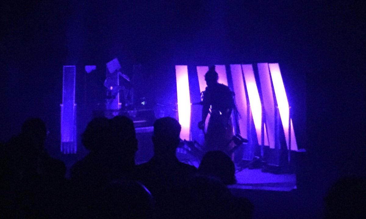 A little glimpse of what is in store w/ the staged version of ‘From when I wake’ by the gorgeous ⁦<a href="/kathrynjoseph_/">kathryn joseph</a>⁩ in collaboration w/ ⁦<a href="/_josharmstrong/">Josh Armstrong</a>⁩ - touring next week to ⁦@HorsecrossPerth⁩ , ⁦<a href="/Tolbooth/">Tolbooth</a>⁩ , Stirling &amp; ⁦<a href="/KingsPlace/">Kings Place</a>⁩ , london.