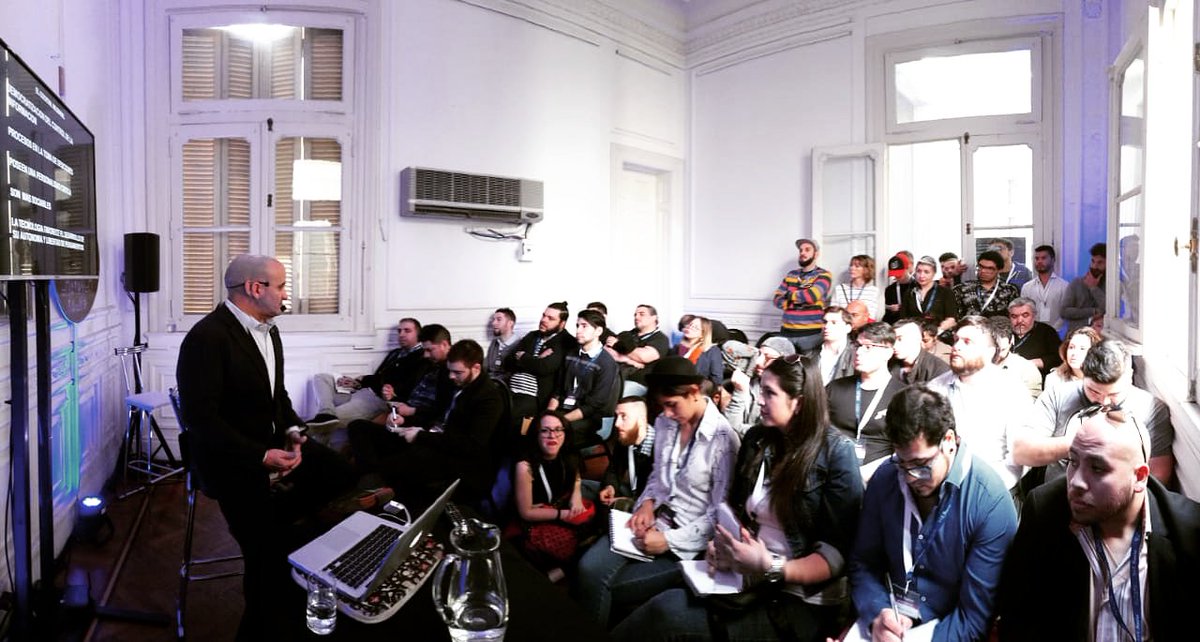 CubanoVega's tweet photo. Gran jornada vivida en BAC Inspira. Muchas gracias a los participantes y a todo el equipo del BAC. @bacinspira https://t.co/x0e1SLihZN
