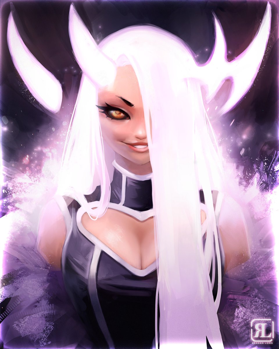 Reagan Long On Twitter I Know How To Shade Hair Trust Me V Art Myart Digitalart