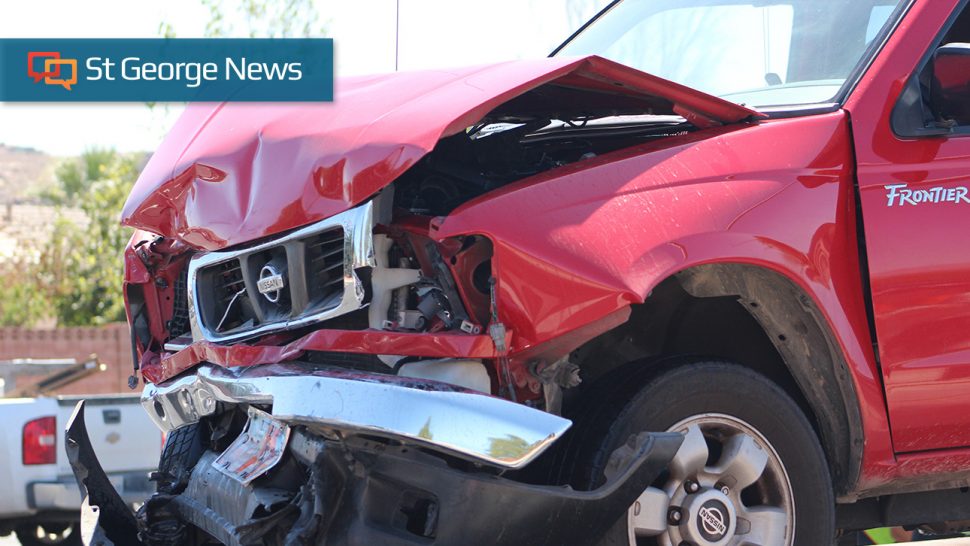 STGnews's tweet image. 1 driver cited, 1 taken to hospital after two-vehicle collision at Riverside Drive intersection
#Accident #FailuretoYield #RiversideDriveandRiverRoad  #twocarcollision
stgeorgeutah.com/news/archive/2…