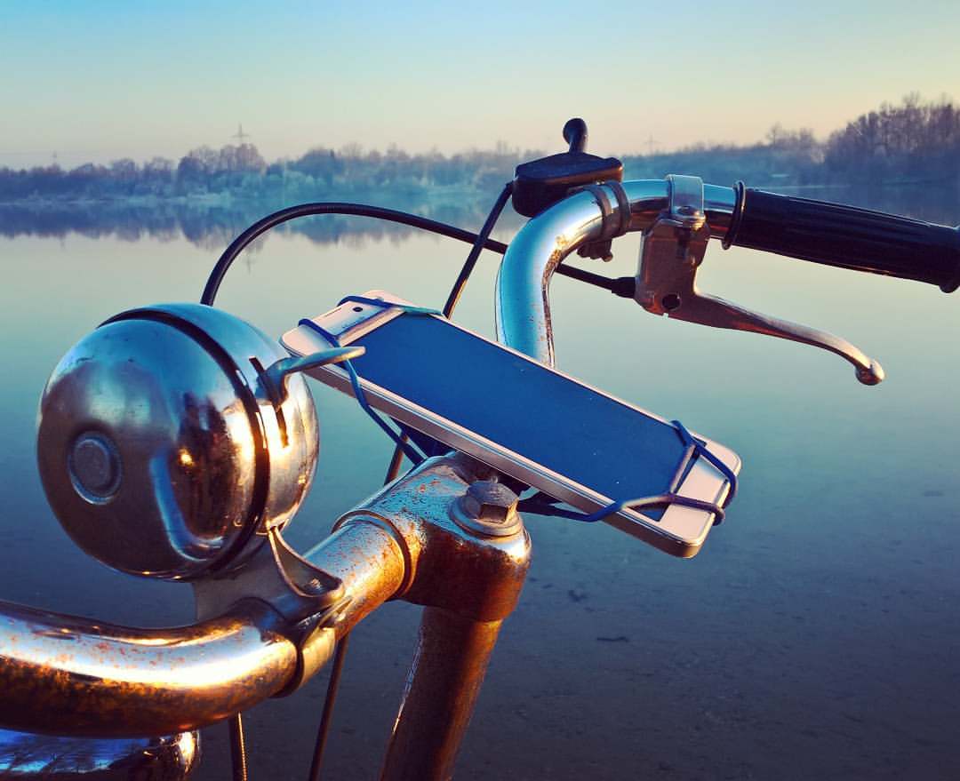 Pendant la Semaine de la Mobilité, activez l'enregistrement de vos parcours vous pourrez gagner des supports <a href="/CyclykWorld/">CYCLYK</a> pour vos téléphones : pas de km minimum, il suffit de rouler avec nous. On vous guide! #mobilityweek  challenge.geovelo.fr