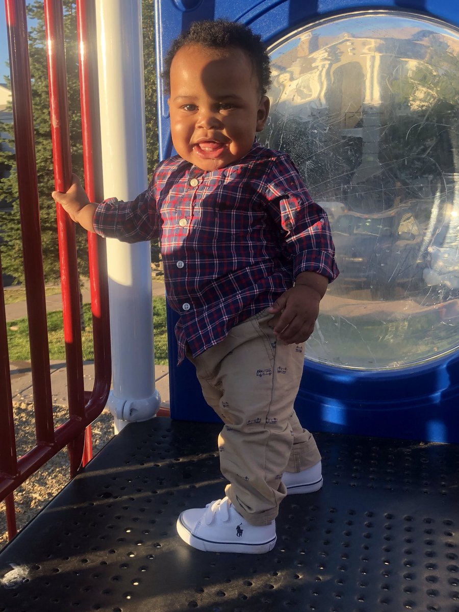 queen_april3's tweet photo. Happy First Birthday Baby 😍 https://t.co/HF19uMbKHe