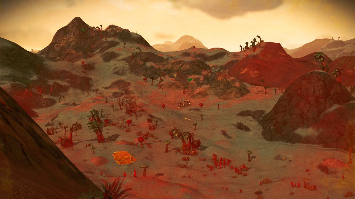 Turpanq's tweet photo. *zzzzwwwwwwwwww*
POY!!! Much better URDINGL. I suppose this world will do for our planet's 1st colony. OWLER DEATH!!! The life forms here have already fallen into a state of awe #NMS #NoMansSky #NMSpix https://t.co/ZgukhEc1Fq