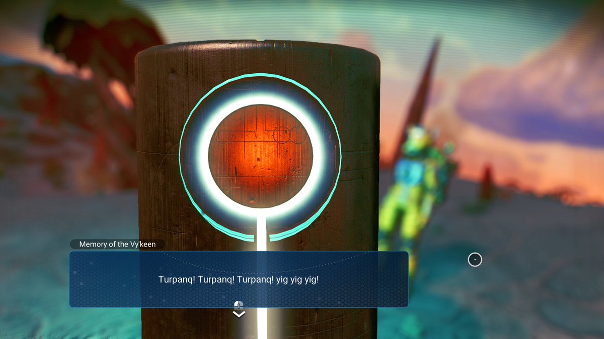 Turpanq's tweet photo. *zzzzwwwwwwwwww*
POY!!! Much better URDINGL. I suppose this world will do for our planet's 1st colony. OWLER DEATH!!! The life forms here have already fallen into a state of awe #NMS #NoMansSky #NMSpix https://t.co/ZgukhEc1Fq