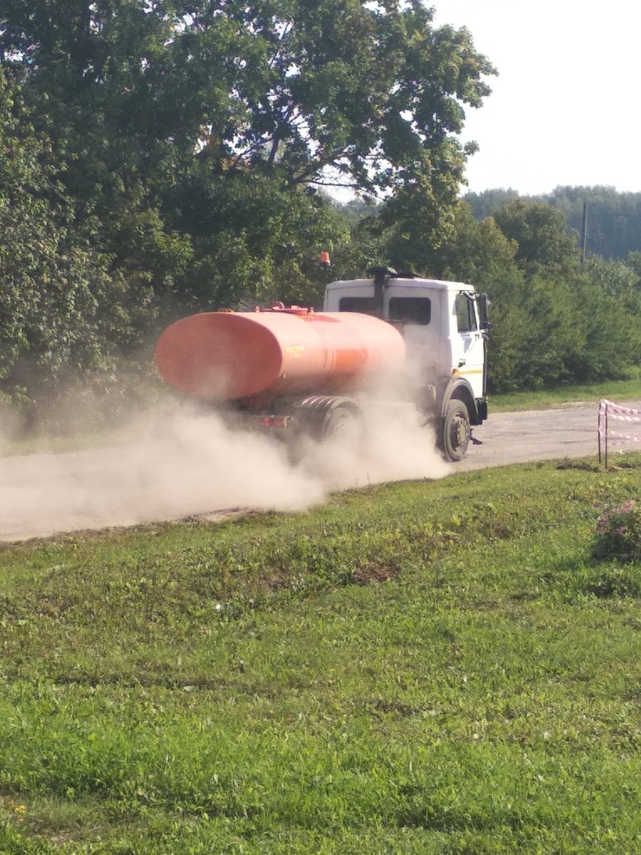Идёт подготовка к проведению Парской ярмарки.