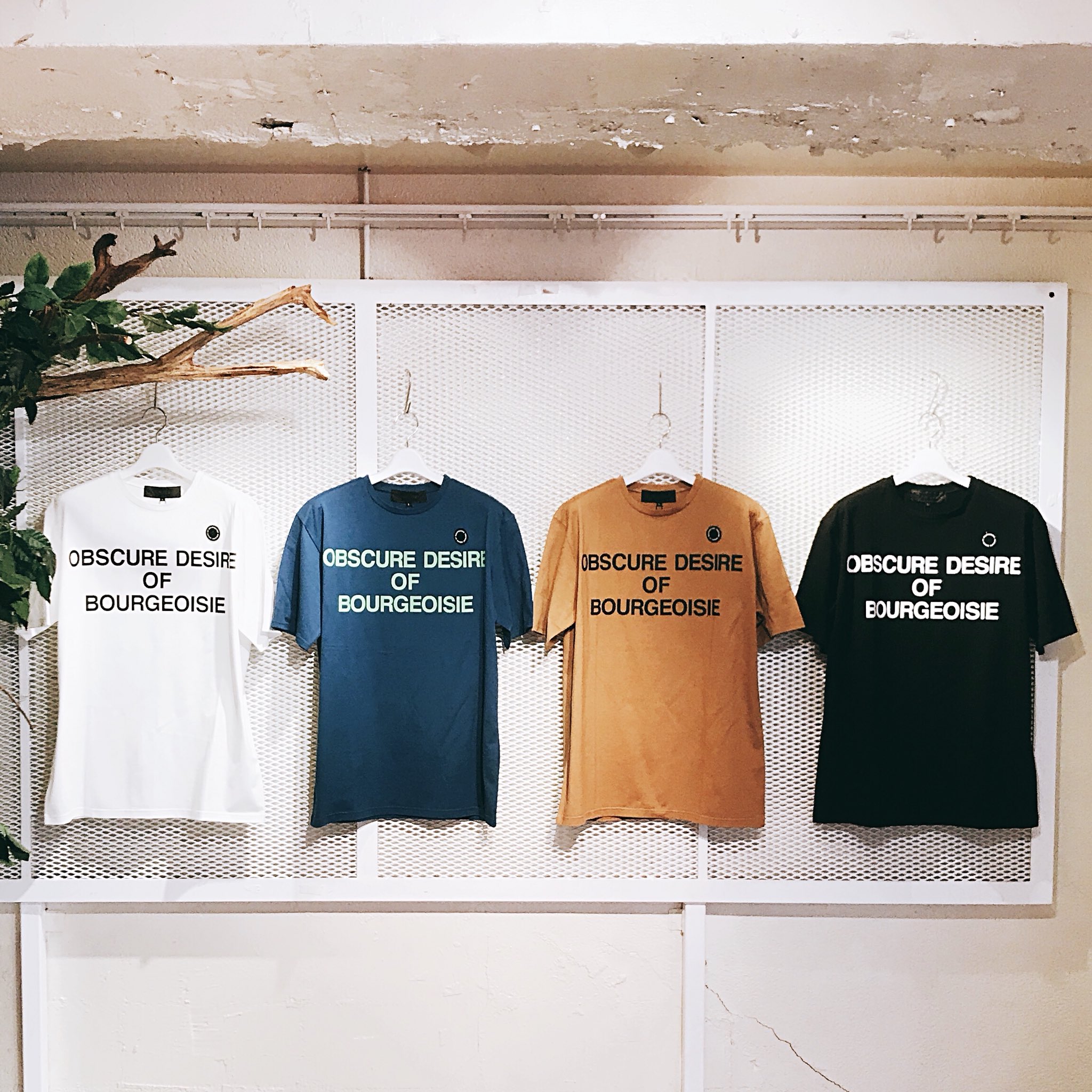 OBSCURE DESIRE OF BOURGEOISIE ヴィンテージスカート optimus.com.hr