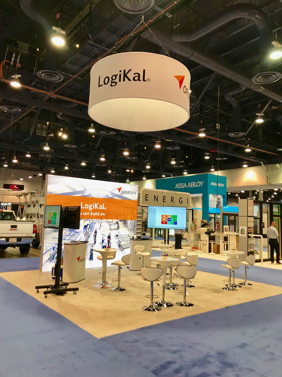 OrgadataAG's tweet image. Orgadata USA at GlassBuild!!! Starting today!

Come see LogiKal, Software you can Build on!  Booth 1235.

#Glassbuild #orgadata #logikal #Digitalizing ##Industry40