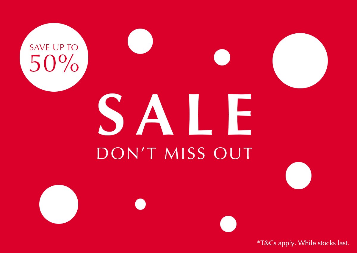 The PANDORA Sale starts today! Don't miss out on up to 50% off: swaguk.co.uk/pandora/sale #PANDORAsale #PANDORA