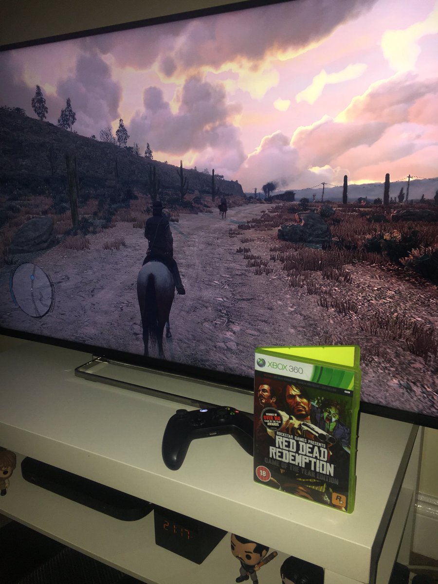 Retweet if you’re counting down the days aswell! 43 days and counting #RedDeadRedemption2 #Xbox #ps4