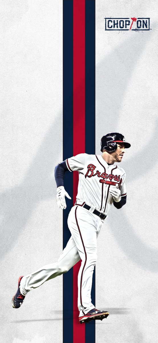 Atlanta Braves on X: 🚨 #WallpaperWednesday 🚨  / X
