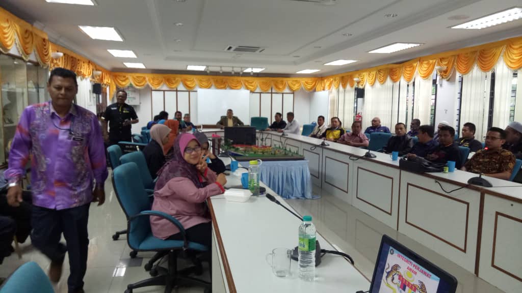 JKR BATANG PADANG tweet media