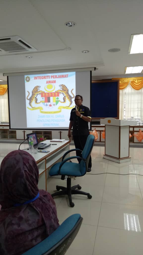 JKR BATANG PADANG tweet media