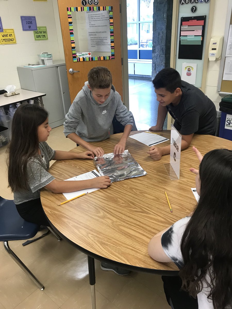 Mrs_Cuomo's tweet image. Hit a record of 224 pennies on our aluminum foil boats. Can’t wait to see what we can do tomorrow! #problemSolving #introtocoding #coding