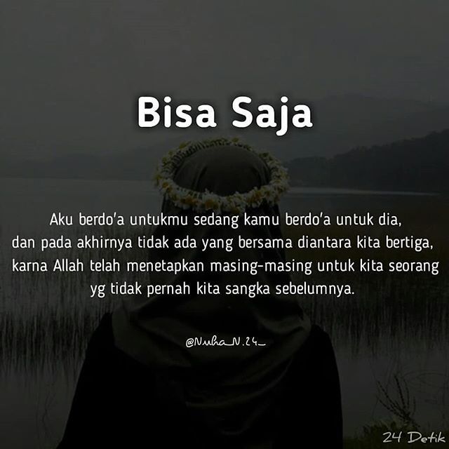 Tausiyahku No Twitter Maka Biarlah Semua Berjalan Sebagaimana Mestinya Sebagaimana Baiknya Menurut Allah Saja Seperti Air Yang Mengalir Ia Tak Tau Akan Berakhir Dimana Tapi Ia Akan Terus Mengalir Demi Kejernihan Dirinya