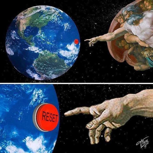 stranger_poetry's tweet photo. @epmacadams @booannhammer @abzhuofficial Reflection alone teaches us the Truth from our own spirit
we ARE all ONE spirit
-Nothing else than one matrix of reality
is now PROVEN even by quantum Physics
we KNOW #reality is WHOLLY #connected yet THIS universe is #discontinuous...
SIMULATED in God!
https://t.co/7NVasfwx59 https://t.co/vrKhspKWS2