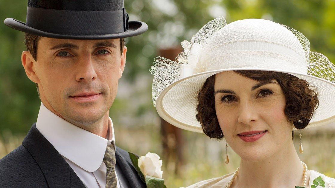 The Downton Abbey Movie Is Officially Filming! buff.ly/2QqKIDN