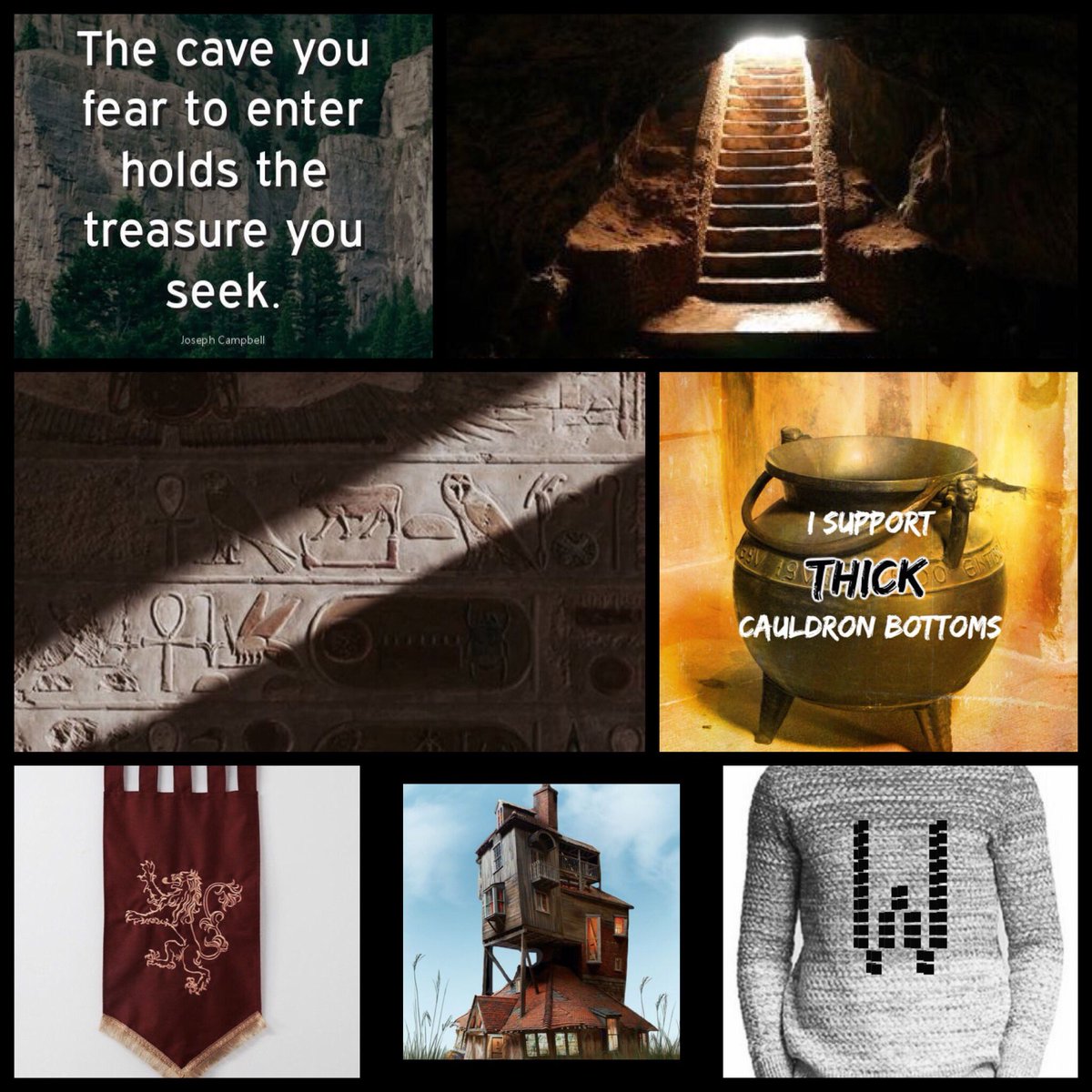 No one gives a damn how I look as long as I bring home plenty of treasure and that’s how I like it.

Firstborn Weasley. Aloof. Unflappable. Adventurous. Pretty.